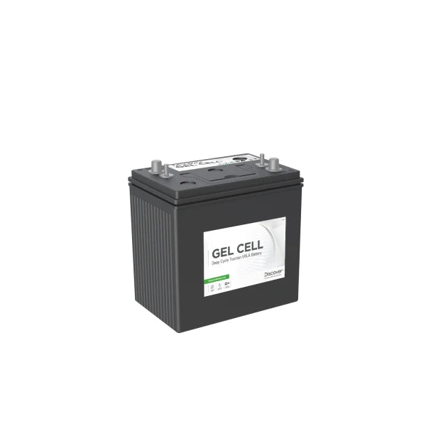 DISCOVER BATTERY - DISCOVER BATTERY 6V 196AH (T105) GEL