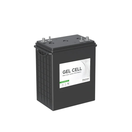 DISCOVER BATTERY - DISCOVER BATTERY 6V 290AH (J305) GEL