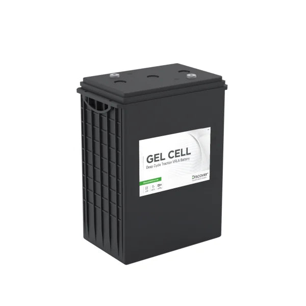 DISCOVER BATTERY - DISCOVER BATTERY 6V 330AH (L16) GEL