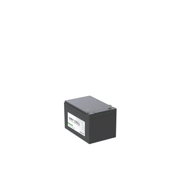 DISCOVER BATTERY - DISCOVER BATTERY 12V 12AH AGM