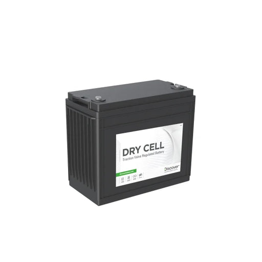 DISCOVER BATTERY - DISCOVER BATTERY 12V 150AH (5SHP) AGM