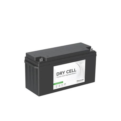 DISCOVER BATTERY - DISCOVER BATTERY 12V 165AH AGM