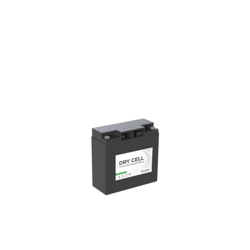 DISCOVER BATTERY - DISCOVER BATTERY 12V 20AH AGM