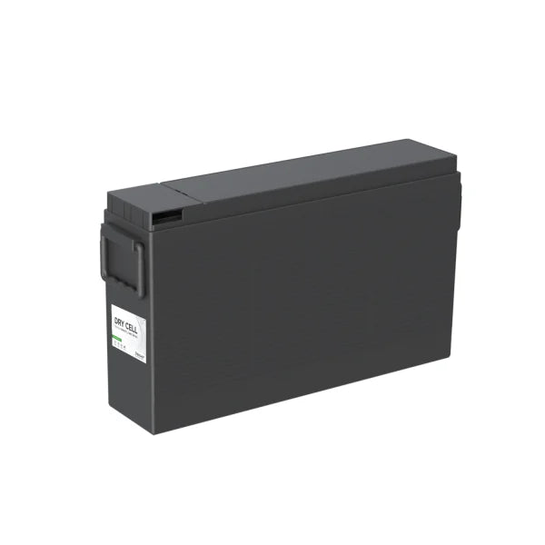 DISCOVER BATTERY - DISCOVER BATTERY 12V 205AH (FT) AGM