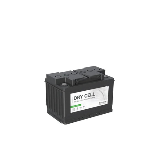 DISCOVER BATTERY - DISCOVER BATTERY 12V 68AH (L3) AGM