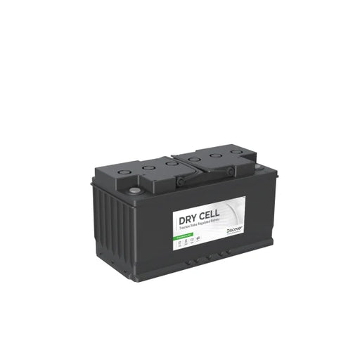 DISCOVER BATTERY - DISCOVER BATTERY 12V 87AH (L5) AGM