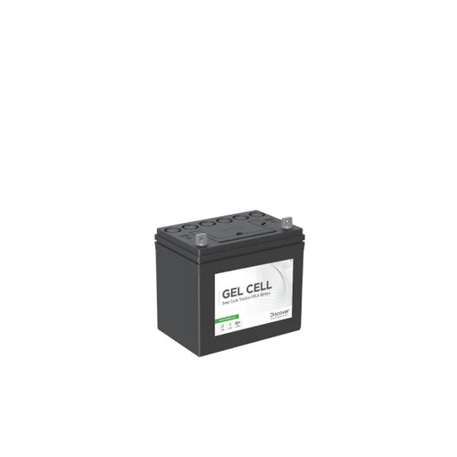 DISCOVER BATTERY - DISCOVER BATTERY 12V 33AH (U1) GEL