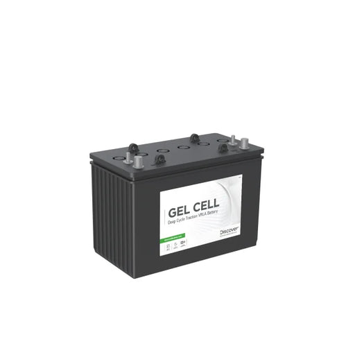 DISCOVER BATTERY - DISCOVER BATTERY 12V 90AH (G31) GEL