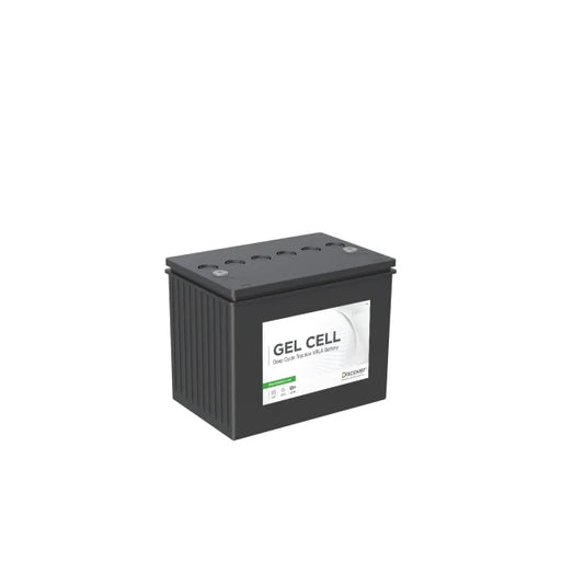 DISCOVER BATTERY - DISCOVER BATTERY 12V 73AH (G24-LOW) GEL