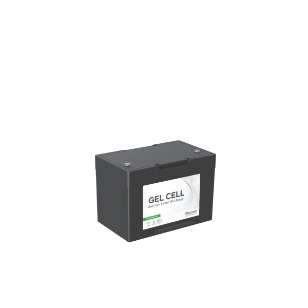DISCOVER BATTERY - DISCOVER BATTERY 12V 61AH GEL
