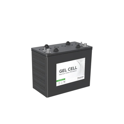 DISCOVER BATTERY - DISCOVER BATTERY 12V 120AH (G31T) GEL