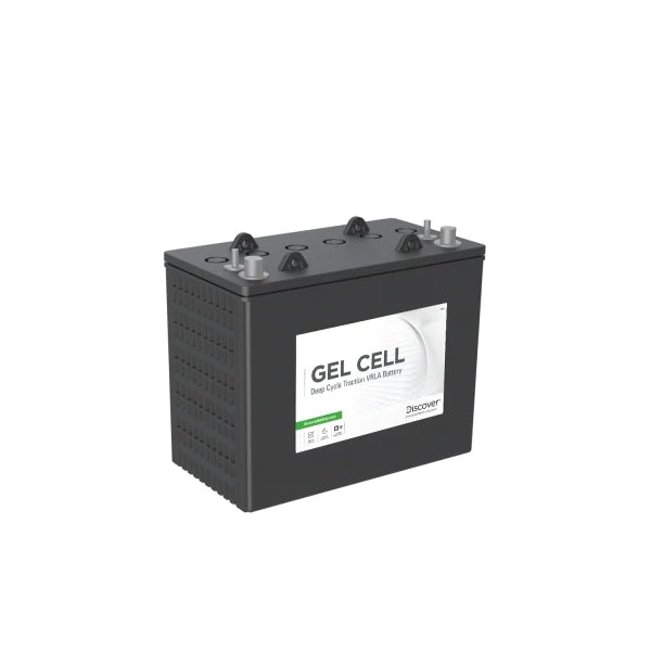DISCOVER BATTERY - DISCOVER BATTERY 12V 120AH (G31T) GEL
