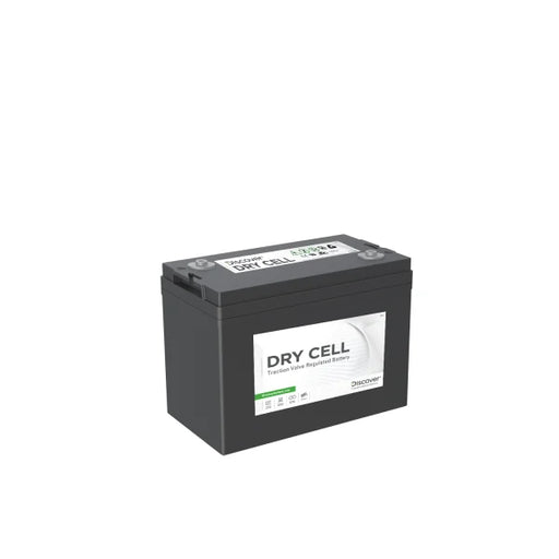 DISCOVER BATTERY - DISCOVER BATTERY 6V 210AH (G27) AGM