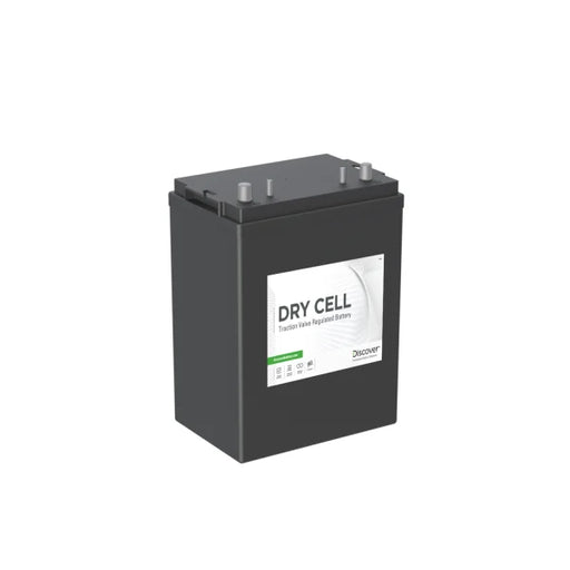 DISCOVER BATTERY - DISCOVER BATTERY 8V 235AH (T890) AGM