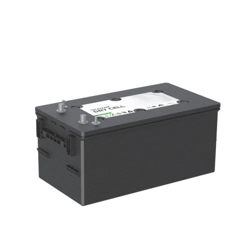 DISCOVER BATTERY - DISCOVER BATTERY 12V 280AH (8D) AGM
