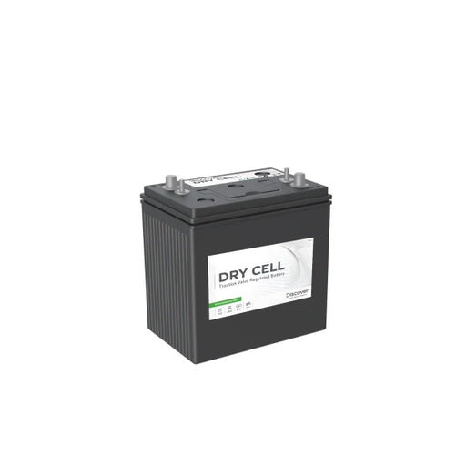 DISCOVER BATTERY - DISCOVER BATTERY 6V 220AH (T105) AGM