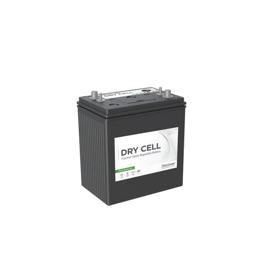 DISCOVER BATTERY - DISCOVER BATTERY 6V 260A (T145) AGM