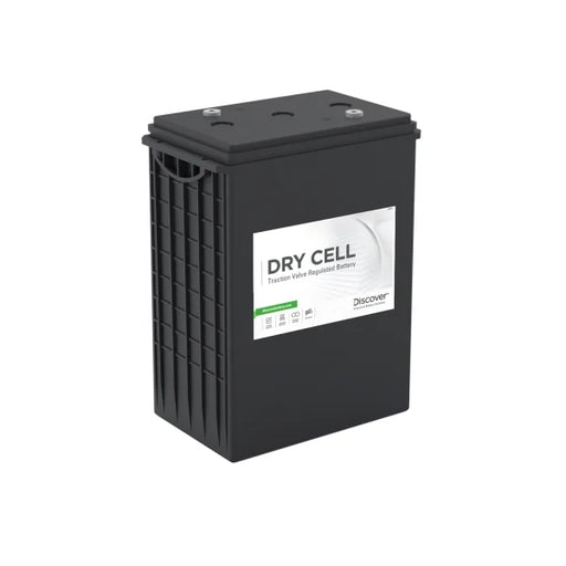 DISCOVER BATTERY - DISCOVER BATTERY 6V 390AH (L16) AGM
