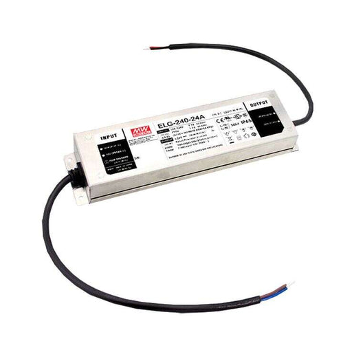 ELG-240-24DA-3Y Series DALI Dimmable Constant Voltage LED Drivers 240W 24V DALI Dimmable LED Drivers Meanwell - Easy Control Gear