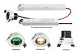 Knightsbridge ENM5 3Hr Emergancy LED DownLight Downlight Knightsbridge - Sparks Warehouse