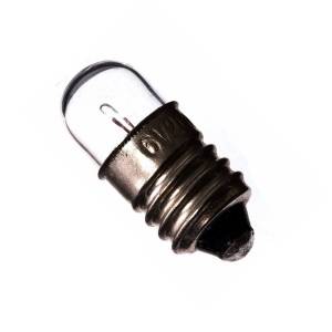 Miniature light bulbs 60 volt .02 amps 1.2 watt E10 Tubular T9x23mm Miniature Bulb Industrial Lamps Easy Light Bulbs  - Easy Lighbulbs