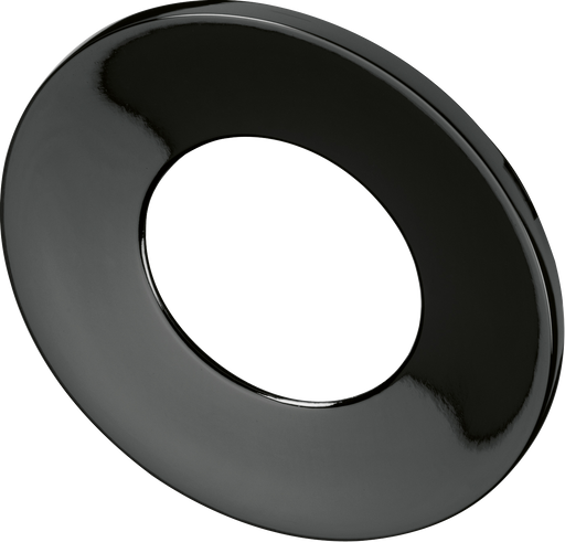 Knightsbridge EVOBKF FIXED Black Bezel FOR EVOF & EVOXLF Lighting Accessories Knightsbridge - Sparks Warehouse