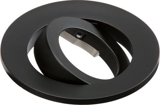 Knightsbridge EVOBKT TILT Black Bezel FOR EVOT & EVOXLT Lighting Accessories Knightsbridge - Sparks Warehouse