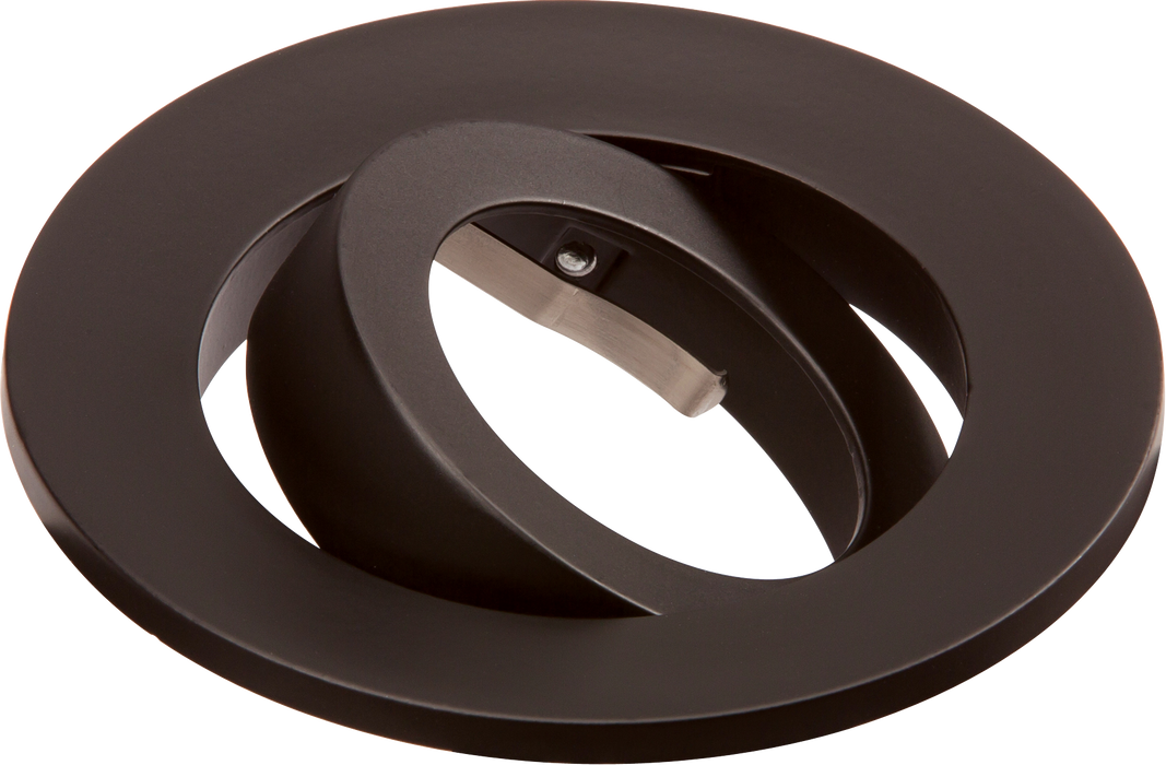 Knightsbridge EVOGMT TILT Gunmetal Bezel FOR EVOT & EVOXLT Lighting Accessories Knightsbridge - Sparks Warehouse