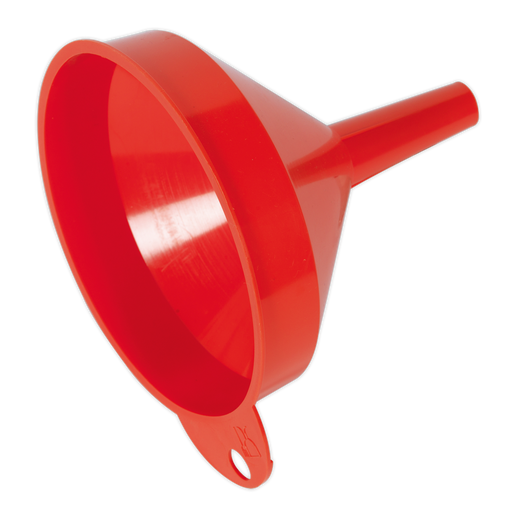 Sealey - F1 Funnel Small Ø120mm Fixed Spout Lubrication Sealey - Sparks Warehouse