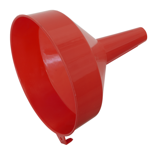 Sealey - F2E Funnel Small Economy Ø190mm Fixed Spout Lubrication Sealey - Sparks Warehouse