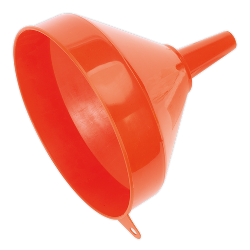 Sealey - F5 Funnel Large Ø250mm Fixed Spout Lubrication Sealey - Sparks Warehouse
