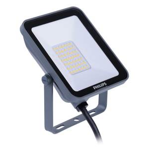 50w Mini LED IP65 Floodlight Wide Beam 840 with Microwave - Philips - 911401733382 LED Lighting Philips - Sparks Warehouse