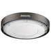 97W Highbay 10,000Lm Wide Beam 840 Black LED Lighting Philips - Sparks Warehouse