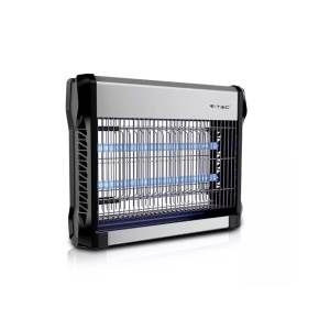 V-TAC 3216 2 x 8W Flykiller Coverage 50m2 - V-Tac - VT-3216 11179-BS