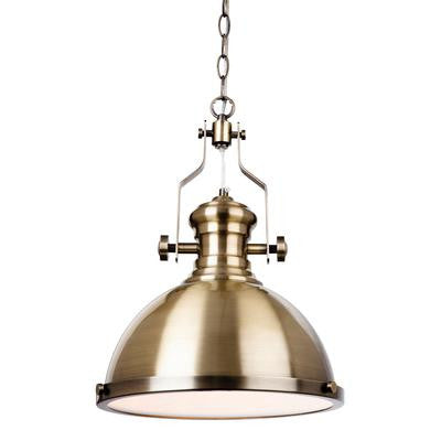 Firstlight 5909AB Albion Traditional Ceiling Pendant - Firstlight - Sparks Warehouse