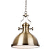 Firstlight 5909AB Albion Traditional Ceiling Pendant - Firstlight - Sparks Warehouse