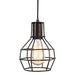Firstlight 5913RB Clipper Contemporary Rustic Brown Ceiling Pendant Light - Firstlight - Sparks Warehouse