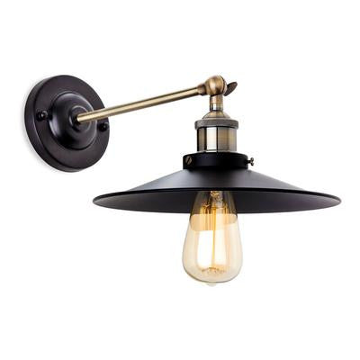 Firstlight 5933BK Ashby Vintage Wall Light - Firstlight - Sparks Warehouse