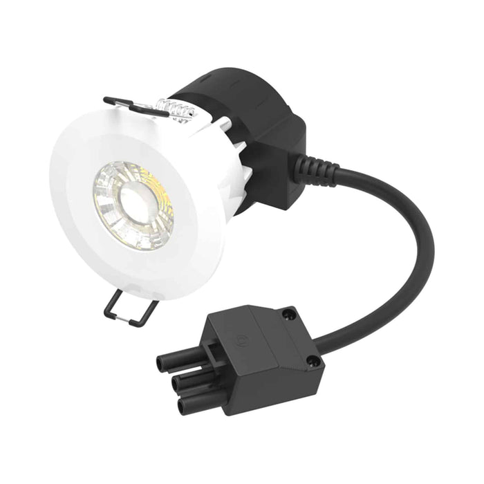 Bell 08187 Non-Dimmable 550 lm Downlights LED 8.00W (Pre-2021:A+) Clear Light Bulb - DISCONTINUED
