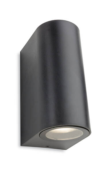 Firstlight 2804GP Ace Resin 2 Light Wall Graphite Firstlight - Sparks Warehouse