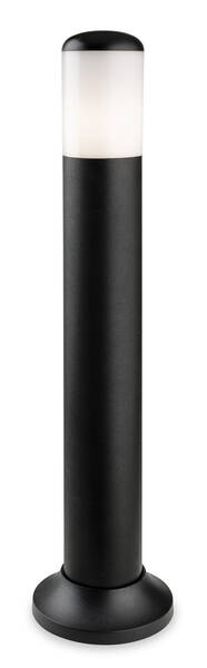 Firstlight 2814BK Luna Resin Post Black Firstlight - Sparks Warehouse