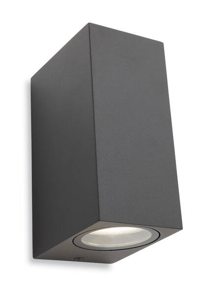 Firstlight 2820GP Dune 2 Light Wall Graphite Firstlight - Sparks Warehouse
