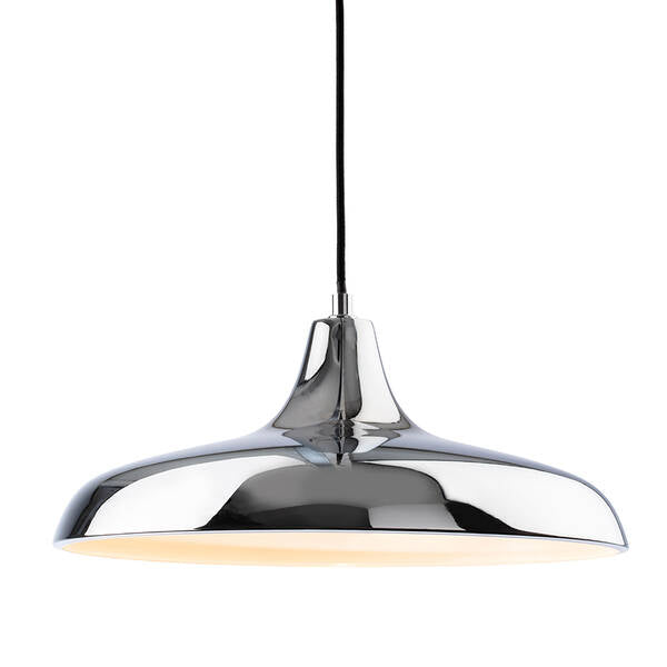 Firstlight 4854CH Curtis Pendant Chrome Firstlight - Sparks Warehouse