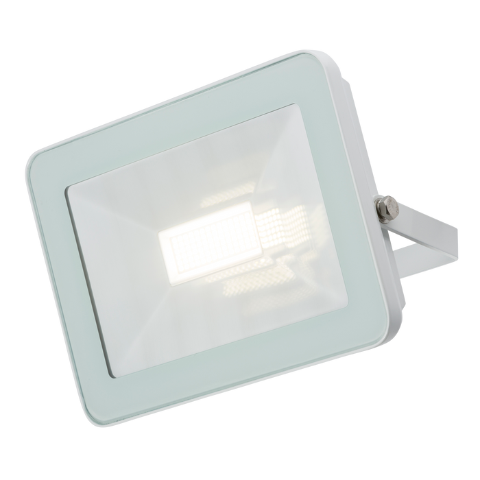 Knightsbridge FLF30W 230V IP65 30W LED White Floodlight 4000K ML Knightsbridge - Sparks Warehouse
