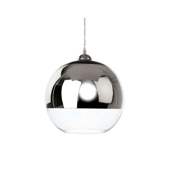 Firstlight 5908CH Club Single Light Ceiling Pendant - Firstlight - Sparks Warehouse