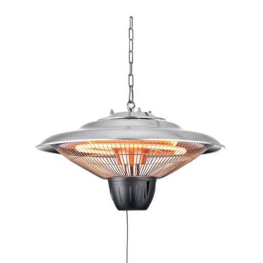 MARL ZR-38532 2000W Hanging Heater - IP34 Outdoor Heaters Forum Lighting Solutions - Sparks Warehouse