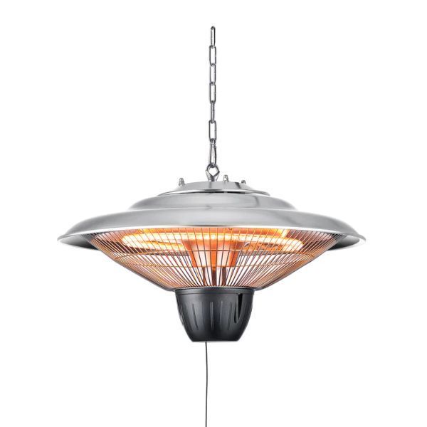 MARL ZR-38532 2000W Hanging Heater - IP34 Outdoor Heaters Forum Lighting Solutions - Sparks Warehouse