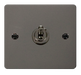 Scolmore FPBN421 - 10AX 1 Gang 2 Way Toggle Switch Define Scolmore - Sparks Warehouse