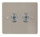 Scolmore FPSS422 - 10AX 2 Gang 2 Way Toggle  Switch Define Scolmore - Sparks Warehouse