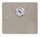 Scolmore FPSS660 Define Stainless Steel 20a Dp Lockable Switch Define Ss  Scolmore - Sparks Warehouse